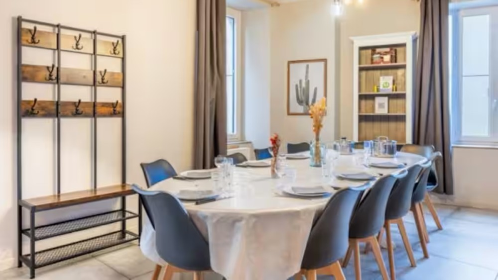 Espace repas