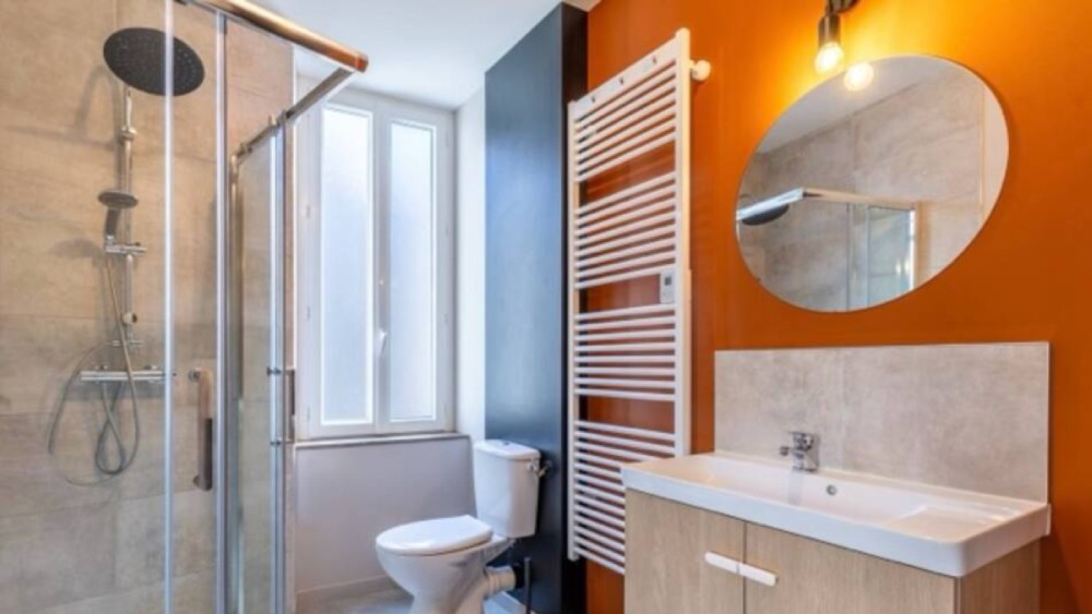 Salle de bain