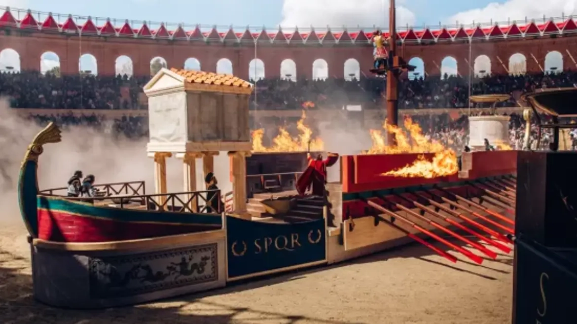 Hébergement Le Puy du Fou