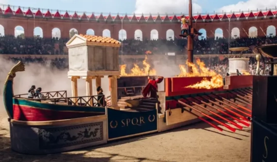 Hébergement Le Puy du Fou